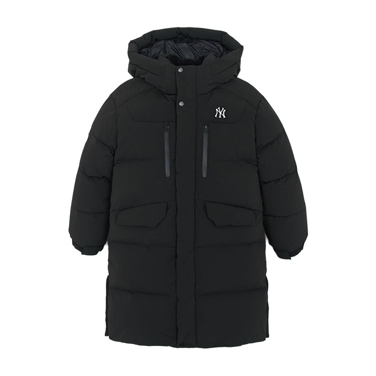 Пуховик MLB KIDS, черный
Пуховик MLB KIDS, черный