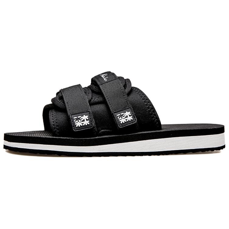 Шлепанцы мужские черный Mulinsen
Шлепанцы мужские черный Mulinsen