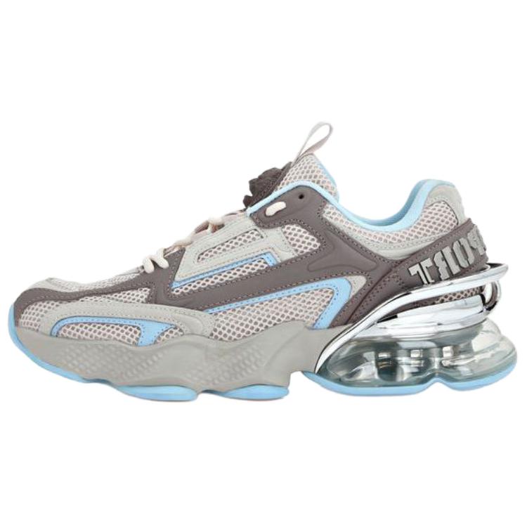 PLEIN SPORT Кроссовки Runner PS Thunder Mi Cushioning Low top Casual Unisex Blue Gray
PLEIN SPORT Кроссовки Runner PS Thunder Mi Cushioning Low top Casual Unisex Blue Gray