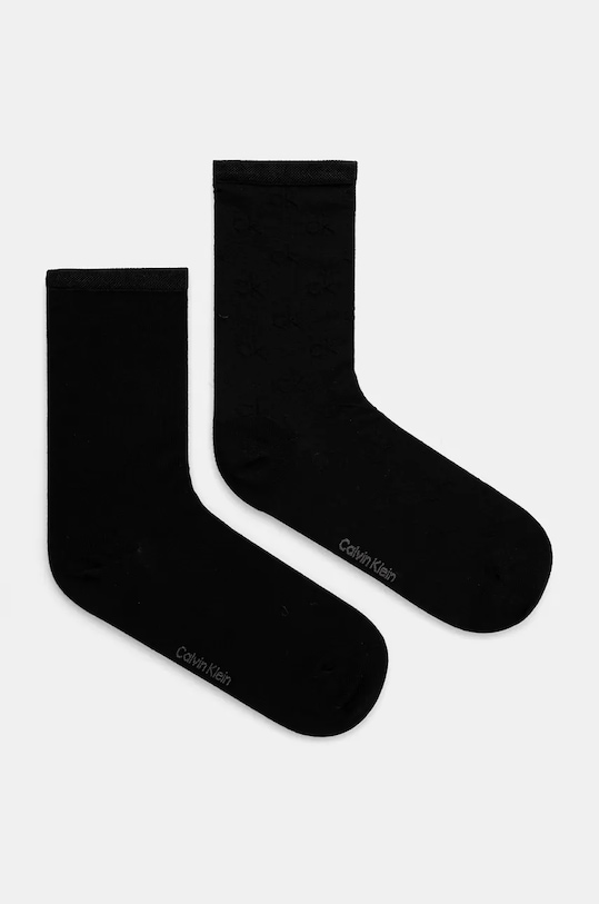 Носки 4 пары Calvin Klein, черный
Носки 4 пары Calvin Klein, черный