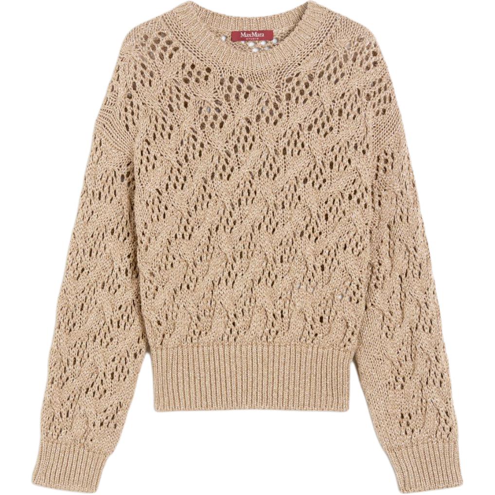 MaxMara Studio Свитер Women's Gold
MaxMara Studio Свитер Women's Gold