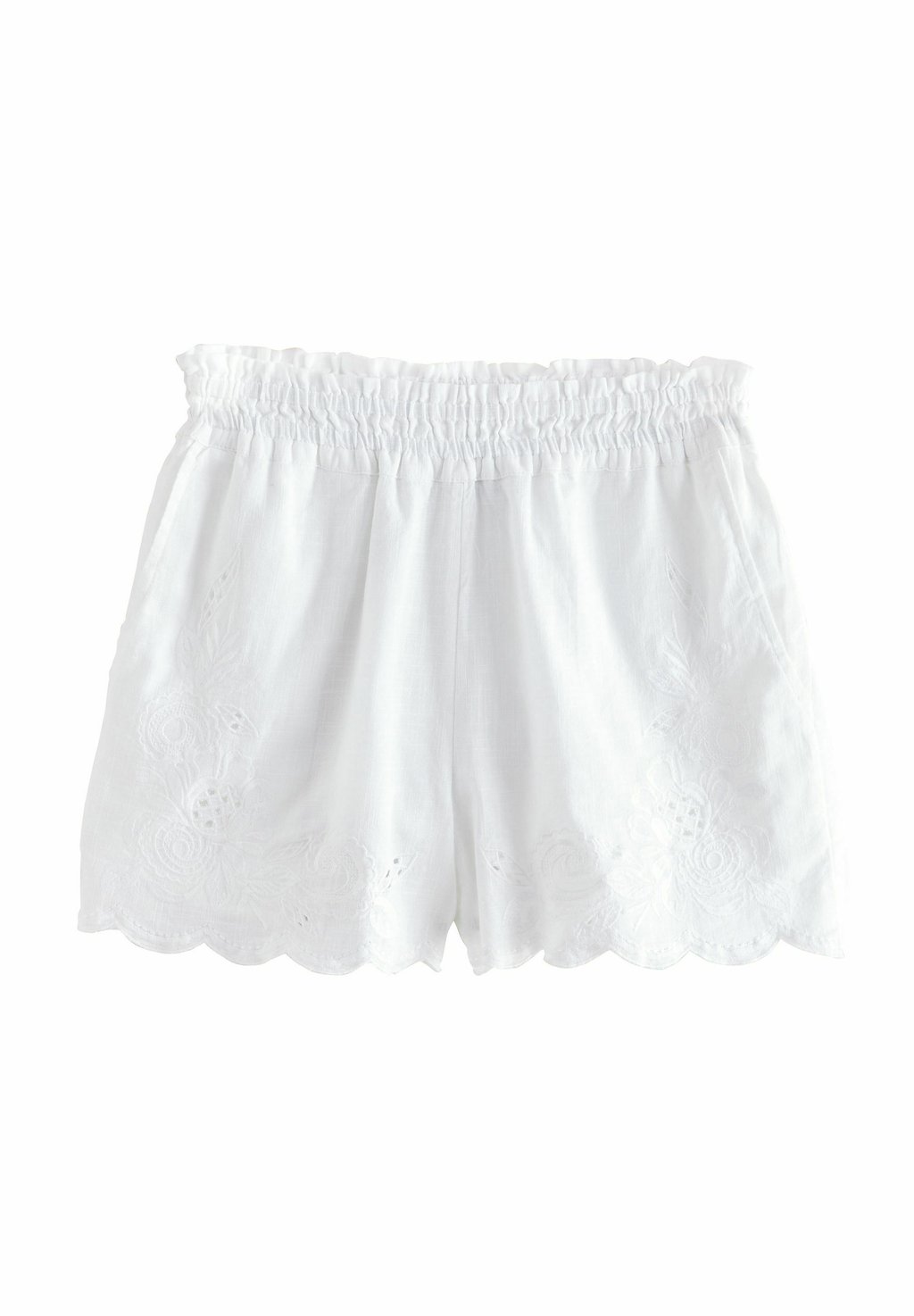 Шорты EMBROIDERED Next, белый
Шорты EMBROIDERED Next, белый