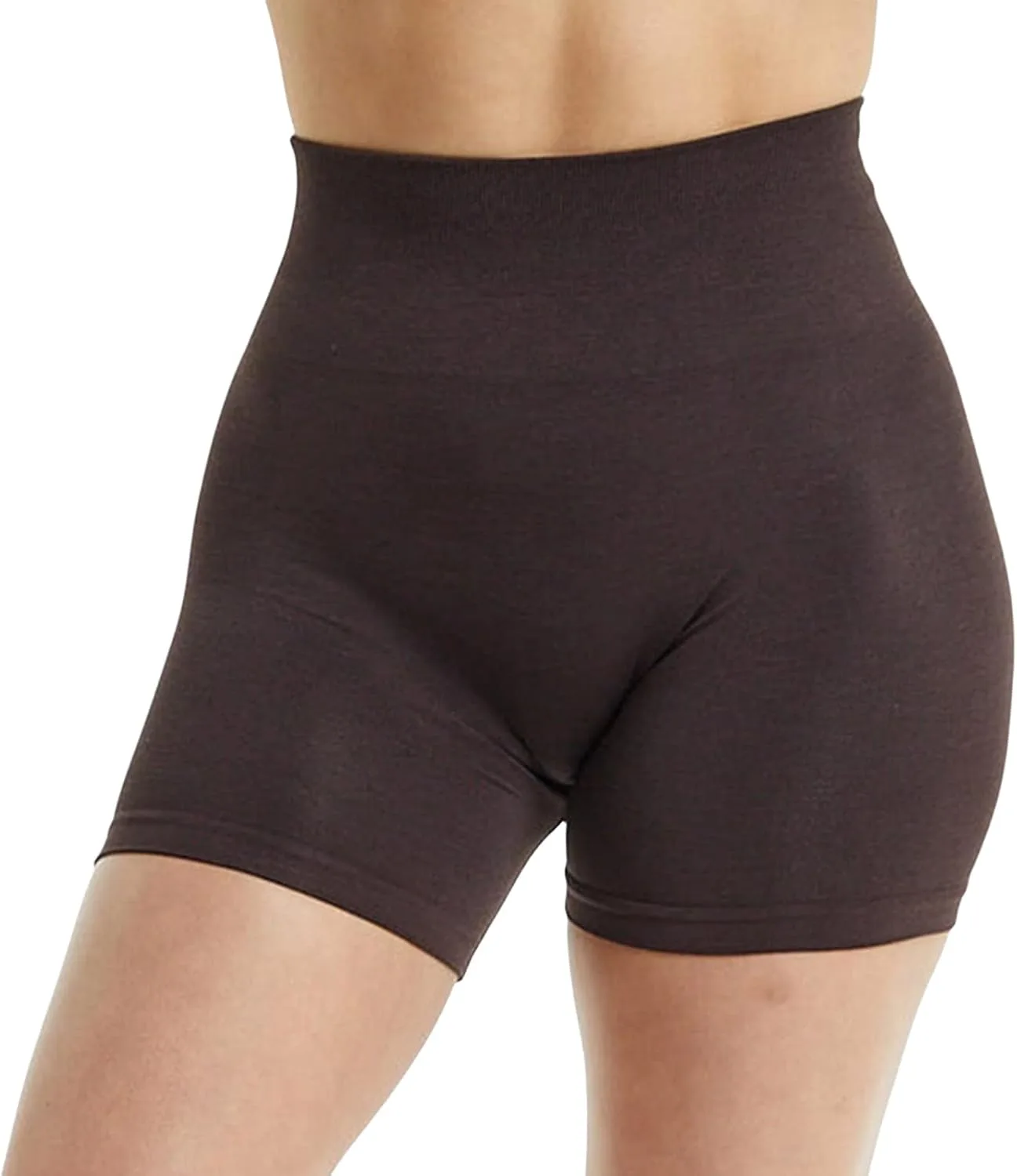 Женские шорты для тренировок с эффектом контроля живота и бесшовным кроем Nkgra
Женские шорты для тренировок с эффектом контроля живота и бесшовным кроем Nkgra