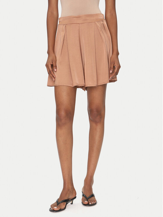 Шорты из ткани обычного кроя TD0764 Vicolo, бежевый
Шорты из ткани обычного кроя TD0764 Vicolo, бежевый