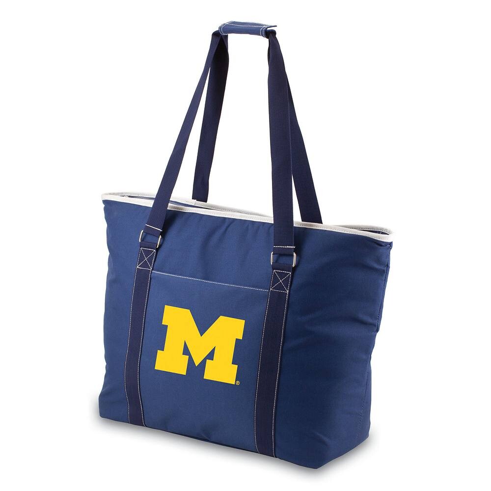Изолированная сумка-холодильник Picnic Time Tahoe Michigan Wolverines, темно-синий
Изолированная сумка-холодильник Picnic Time Tahoe Michigan Wolverines, темно-синий
