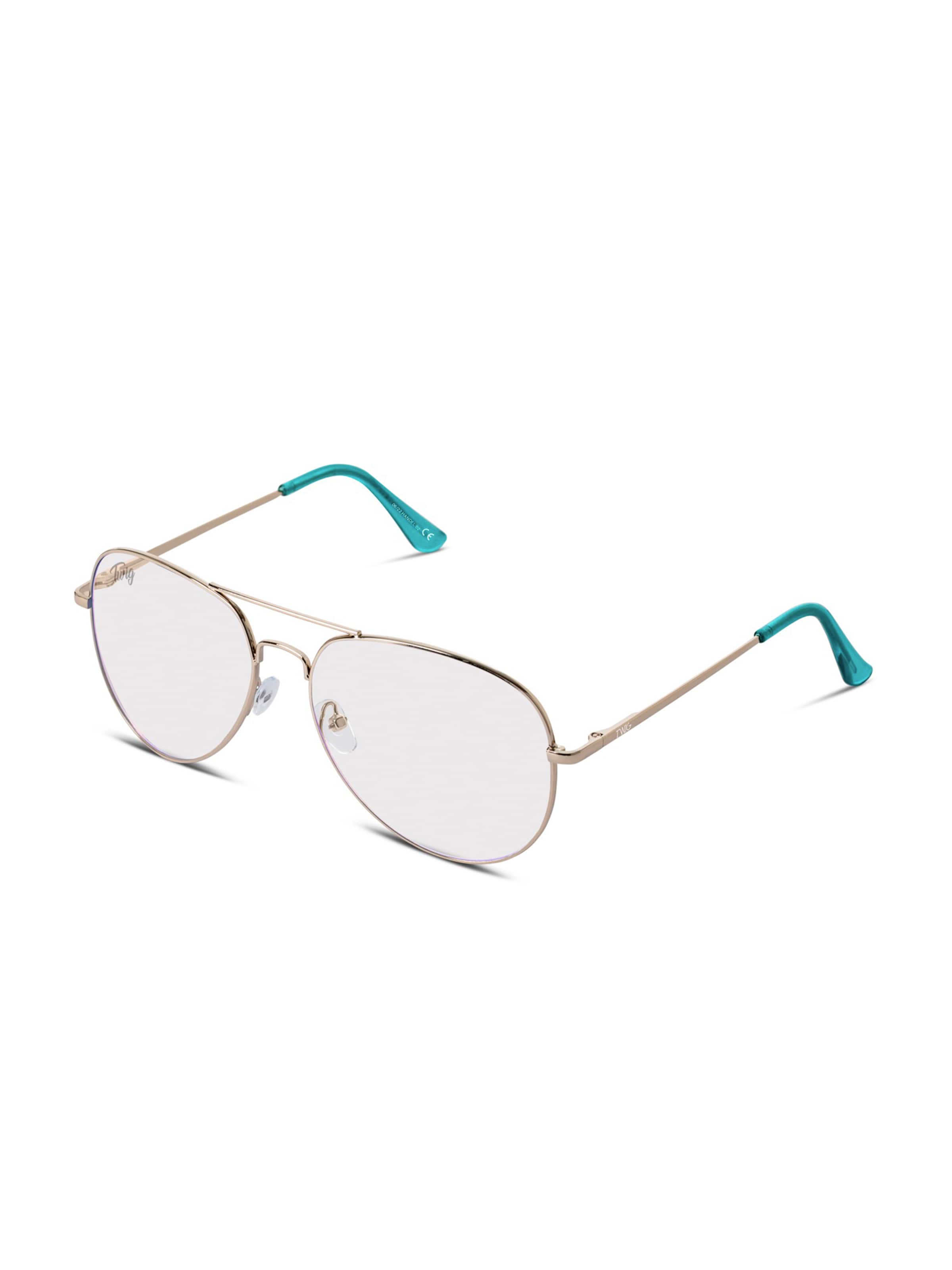 TWIG Concept Milano Очки 'Handel' в цвете Silver
TWIG Concept Milano Очки 'Handel' в цвете Silver
