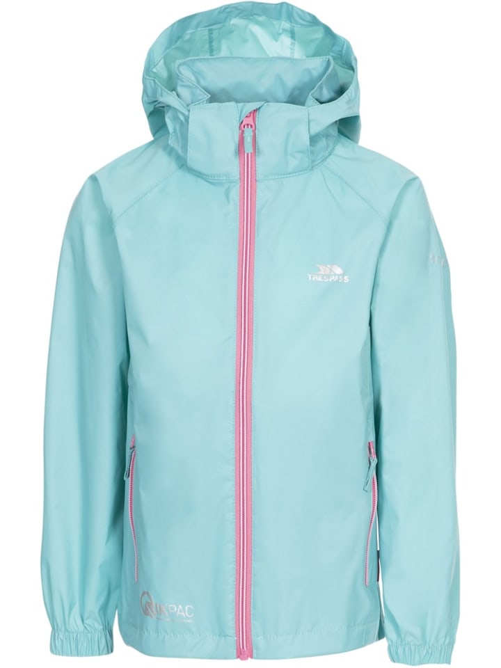 Дождевик Trespass, синий
Дождевик Trespass, синий