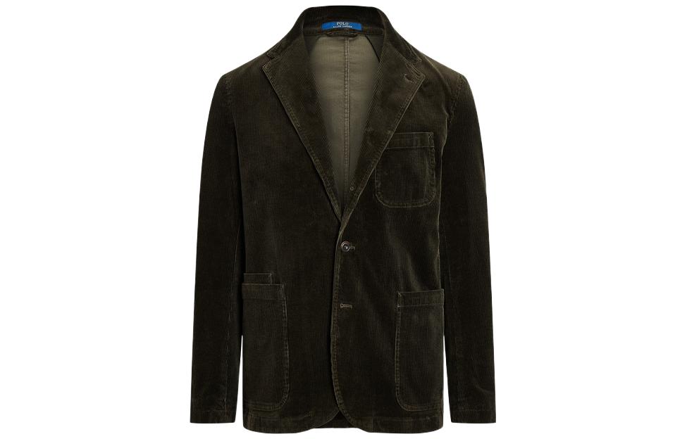 Polo Ralph Lauren Костюм деловой мужской зеленый, Green
Polo Ralph Lauren Костюм деловой мужской зеленый, Green