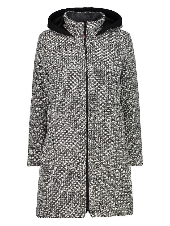 Шерстяная куртка CMP, серый
Шерстяная куртка CMP, серый