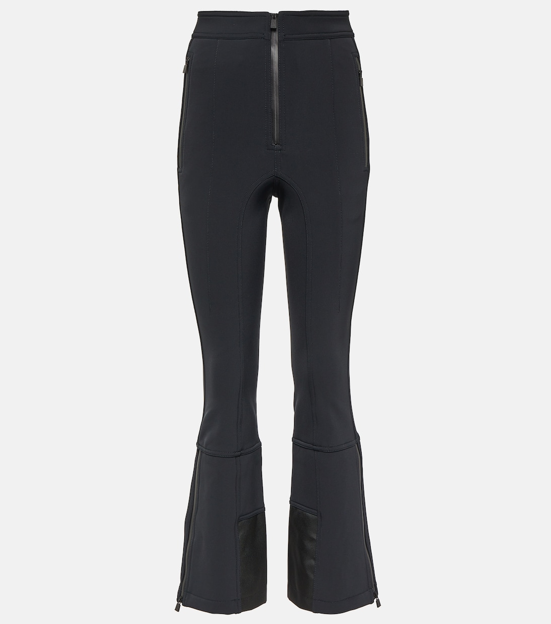 Расклешенные софтшелловые горнолыжные брюки Bella Aztech Mountain, Space Black
Расклешенные софтшелловые горнолыжные брюки Bella Aztech Mountain, Space Black