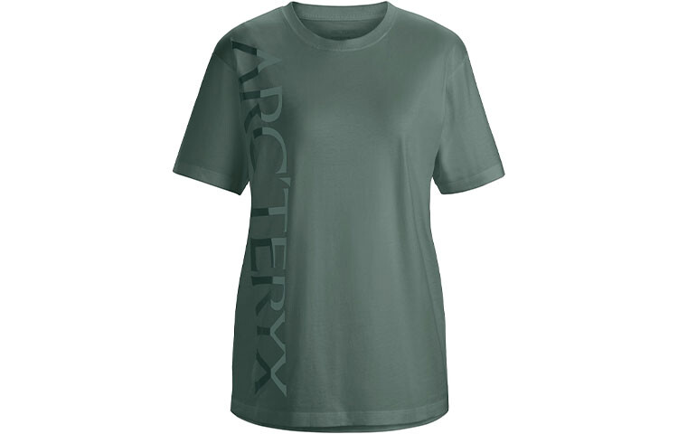 Футболка Arcteryx DownWord женская, зеленый
Футболка Arcteryx DownWord женская, зеленый