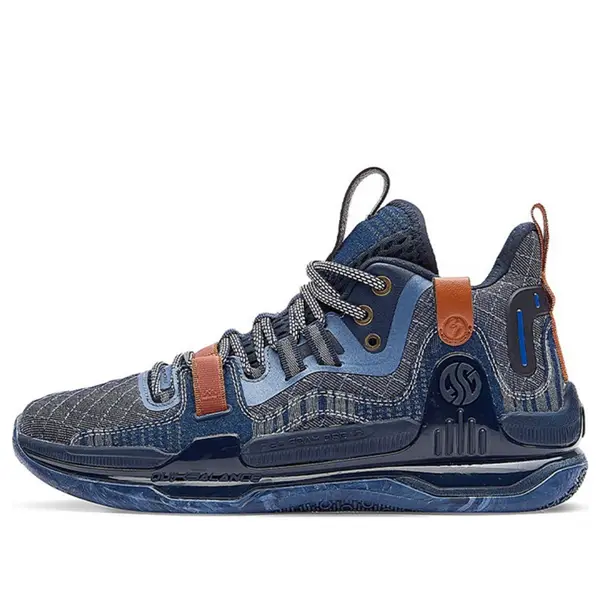 Кроссовки ag1 pro aaron gordon 'miner' 361 Degrees, синий
Кроссовки ag1 pro aaron gordon 'miner' 361 Degrees, синий