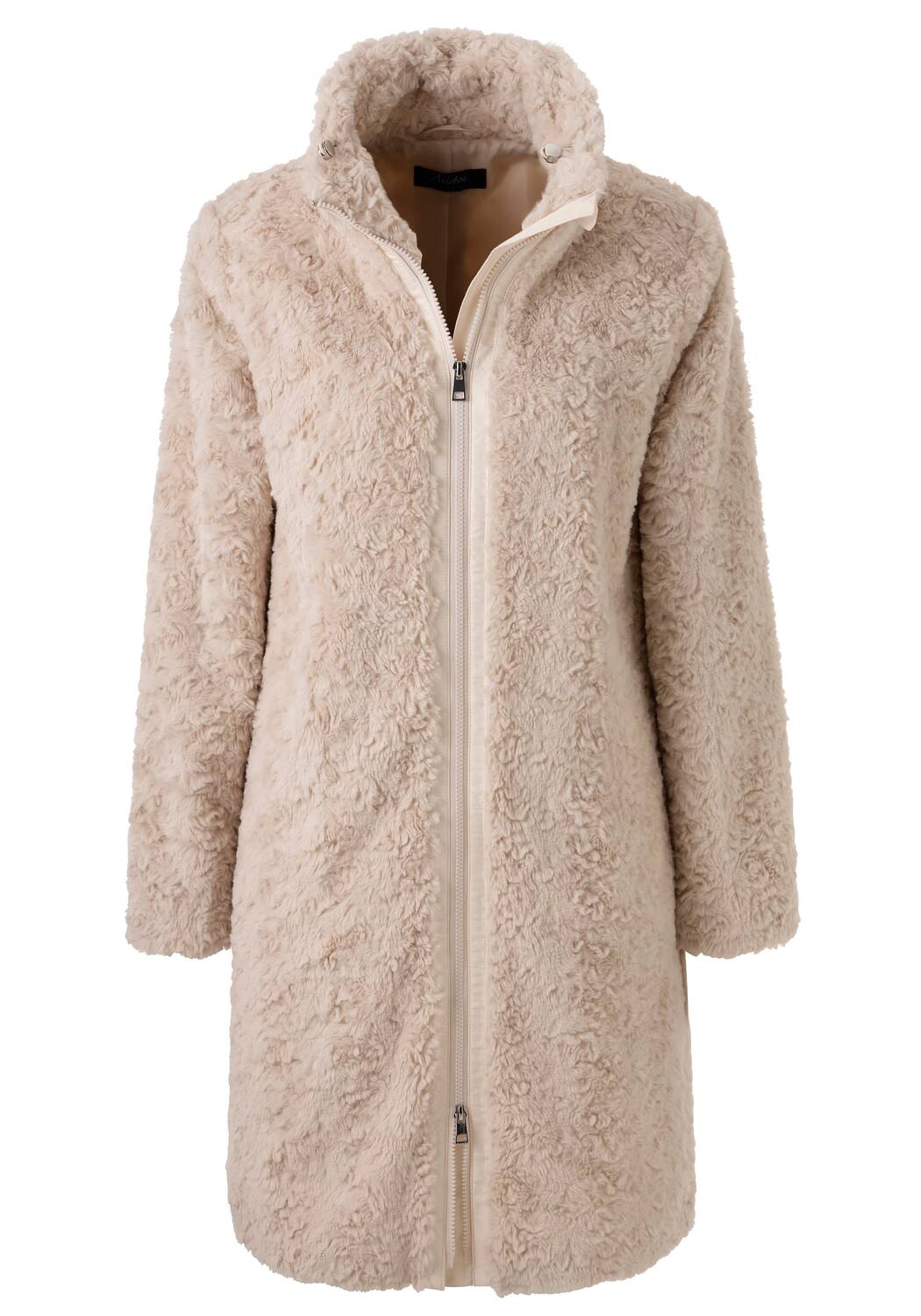 Aniston CASUAL Зимнее пальто в бежевом цвете
Aniston CASUAL Зимнее пальто в бежевом цвете