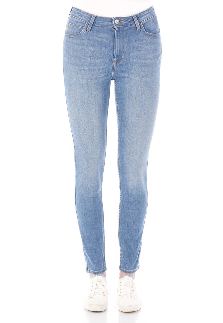 Джинсы скинни Lee
Джинсы скинни Lee