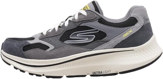 Мужские кроссовки Skechers Go Run Consistent 2.0 - ретро, черный/угольный
Мужские кроссовки Skechers Go Run Consistent 2.0 - ретро, черный/угольный