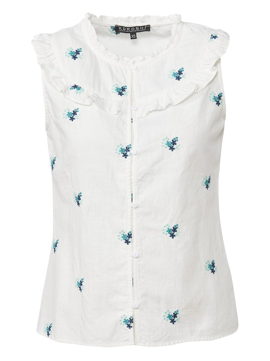 Блуза KOROSHI, White
Блуза KOROSHI, White