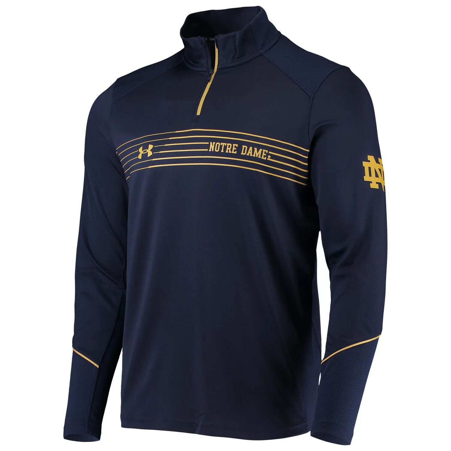 Мужская легкая куртка с молнией на четверть темно-синего цвета Notre Dame Fighting Irish Sideline Performance Under Armour, Синий, Мужская легкая куртка с молнией на четверть темно-синего цвета Notre Dame Fighting Irish Sideline Performance Under Armour
Мужская легкая куртка с молнией на четверть темно-синего цвета Notre Dame Fighting Irish Sideline Performance Under Armour, Синий, Мужская легкая куртка с молнией на четверть темно-синего цвета Notre Dame Fighting Irish Sideline Performance Under Armour