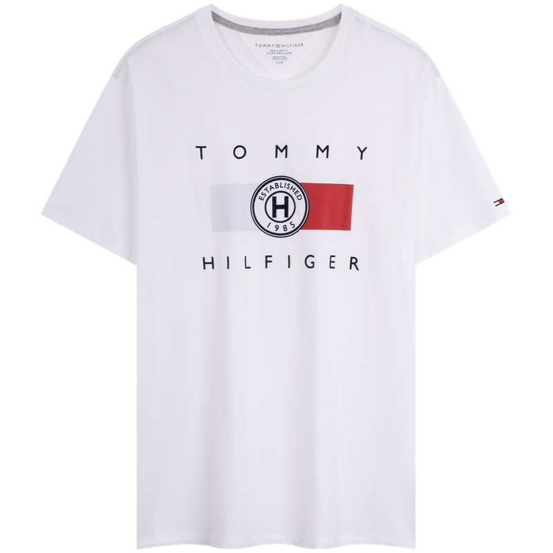 Футболка мужская Tommy Hilfiger, белый
Футболка мужская Tommy Hilfiger, белый