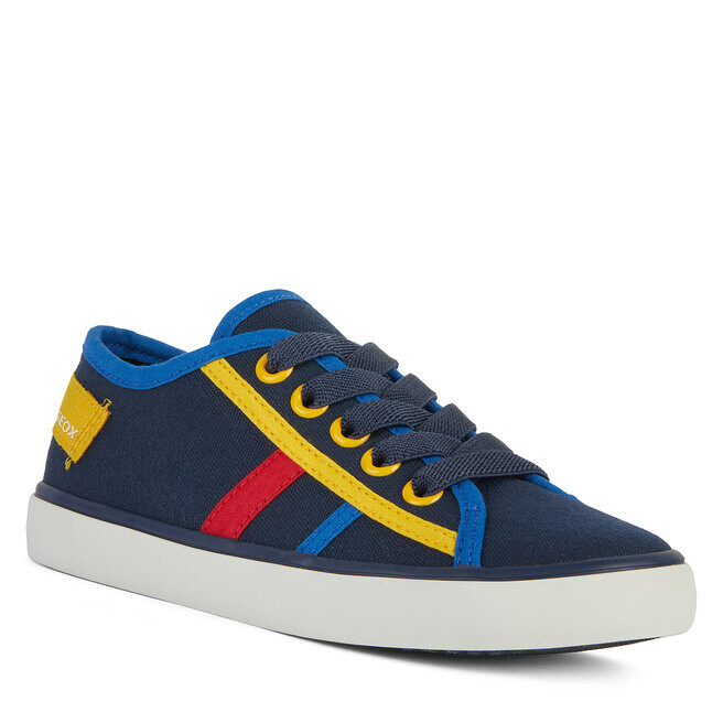 Кроссовки Geox JGisli Boy, темно-синий
Кроссовки Geox JGisli Boy, темно-синий