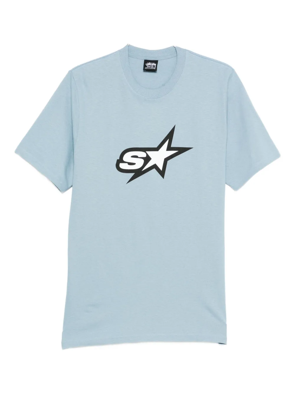 Футболка с графическим принтом Stüssy, синий
Футболка с графическим принтом Stüssy, синий