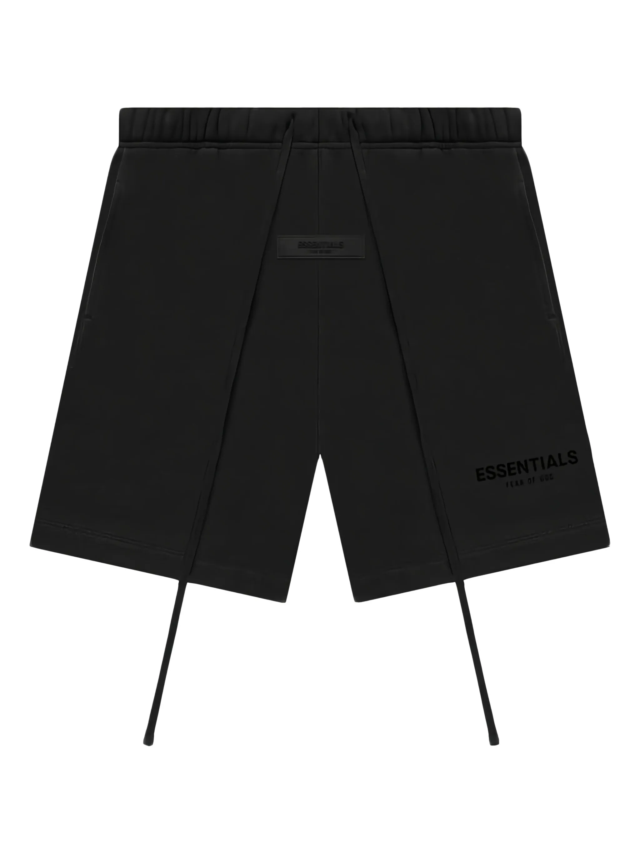 Спортивные шорты с логотипом Fear Of God Essentials, черный
Спортивные шорты с логотипом Fear Of God Essentials, черный