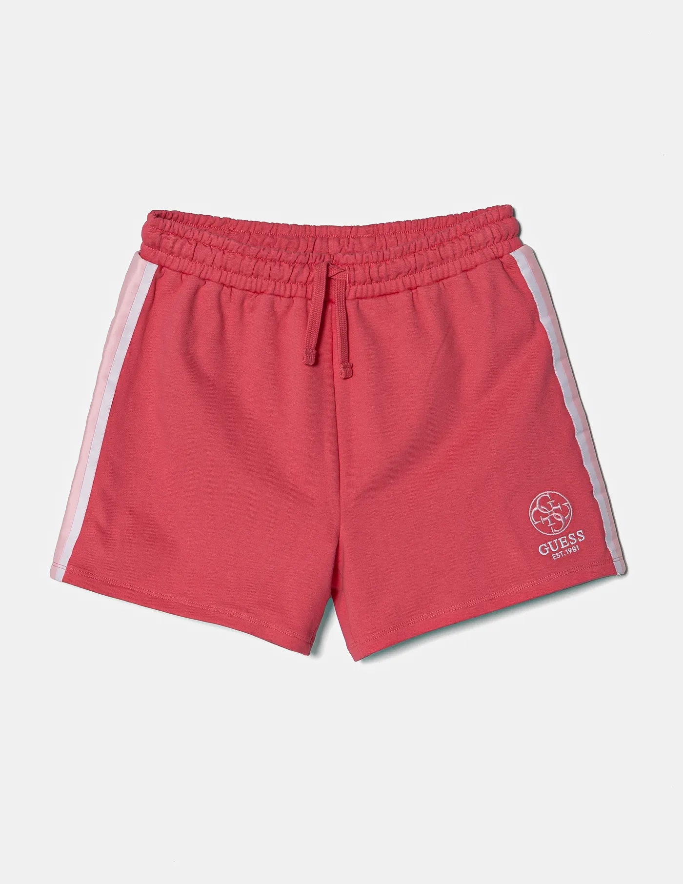 Детские шерстяные шорты Guess, розовый
Детские шерстяные шорты Guess, розовый