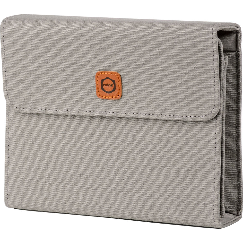Cokin Z-Pro Series Wallet for 3 Filters and 1 Filter Holder
Cokin Z-Pro Series Wallet for 3 Filters and 1 Filter Holder