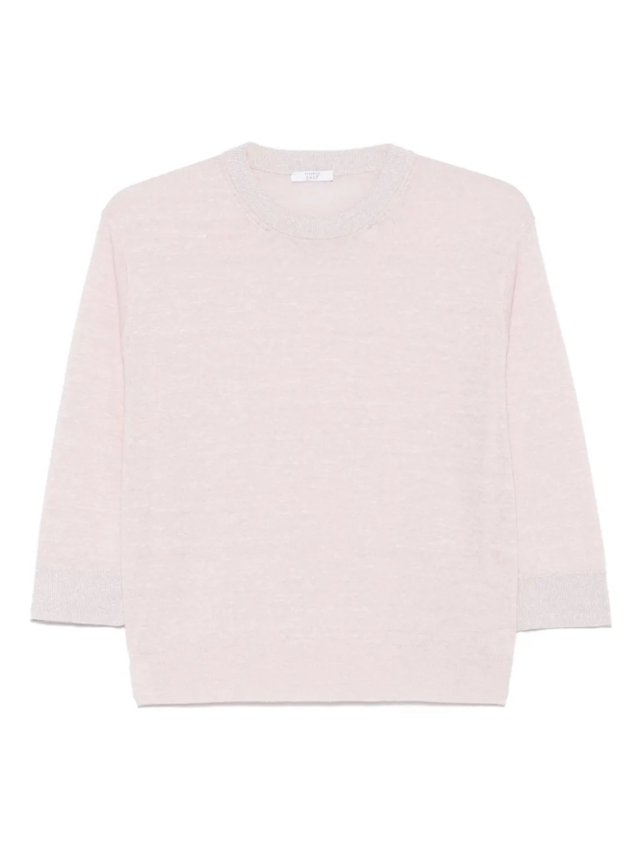 Топ с люрексом Peserico, розовый
Топ с люрексом Peserico, розовый