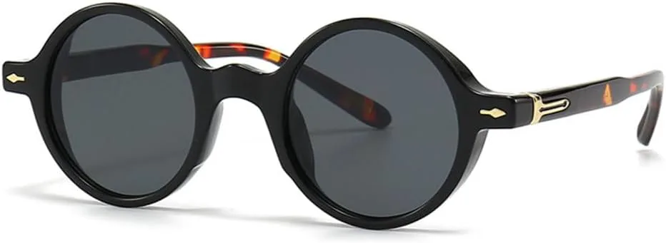 MUTYNE Модные маленькие круглые солнцезащитные очки для женщин в стиле ретро, панк, мужские солнцезащитные очки для активного отдыха, солнцезащитные очки UV400, C9
MUTYNE Модные маленькие круглые солнцезащитные очки для женщин в стиле ретро, панк, мужские солнцезащитные очки для активного отдыха, солнцезащитные очки UV400, C9