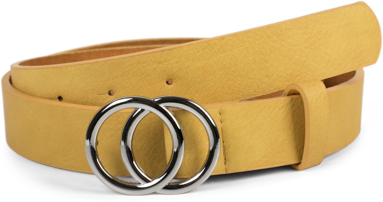 Ремень styleBREAKER, цвет Gelb Silber
Ремень styleBREAKER, цвет Gelb Silber