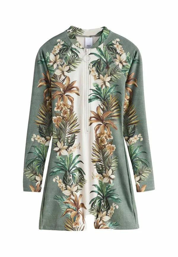 Купальник стандартного кроя с длинными рукавами Next, Cream Khaki Green Palm, Зеленый, Купальник стандартного кроя с длинными рукавами Next, Cream Khaki Green Palm
Купальник стандартного кроя с длинными рукавами Next, Cream Khaki Green Palm, Зеленый, Купальник стандартного кроя с длинными рукавами Next, Cream Khaki Green Palm