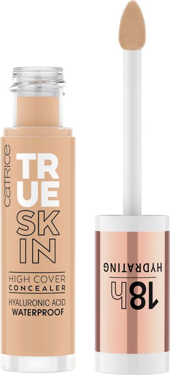 Консилер True Skin High Cover Water 039 Warm Olive 4,5 мл Catrice
Консилер True Skin High Cover Water 039 Warm Olive 4,5 мл Catrice