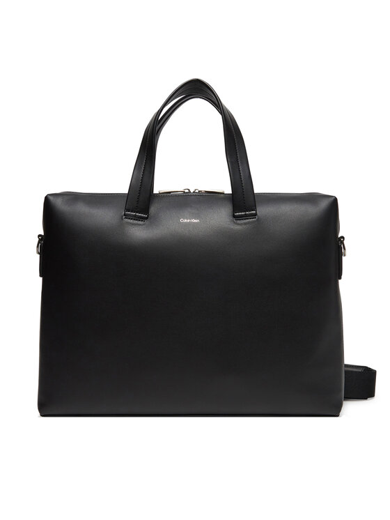 Сумка для ноутбука Ck Premium Leather Laptop Bag K50K512939 Calvin Klein, черный
Сумка для ноутбука Ck Premium Leather Laptop Bag K50K512939 Calvin Klein, черный