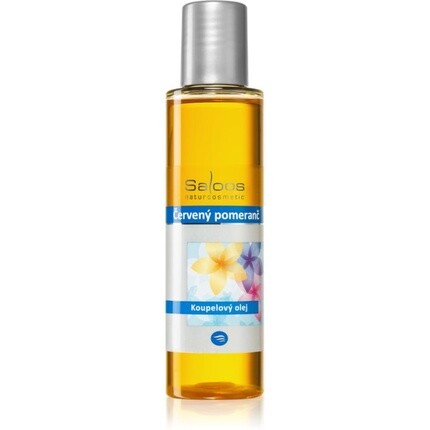 Масло для ванн Saloos Кровавый апельсин 125 мл
Масло для ванн Saloos Кровавый апельсин 125 мл