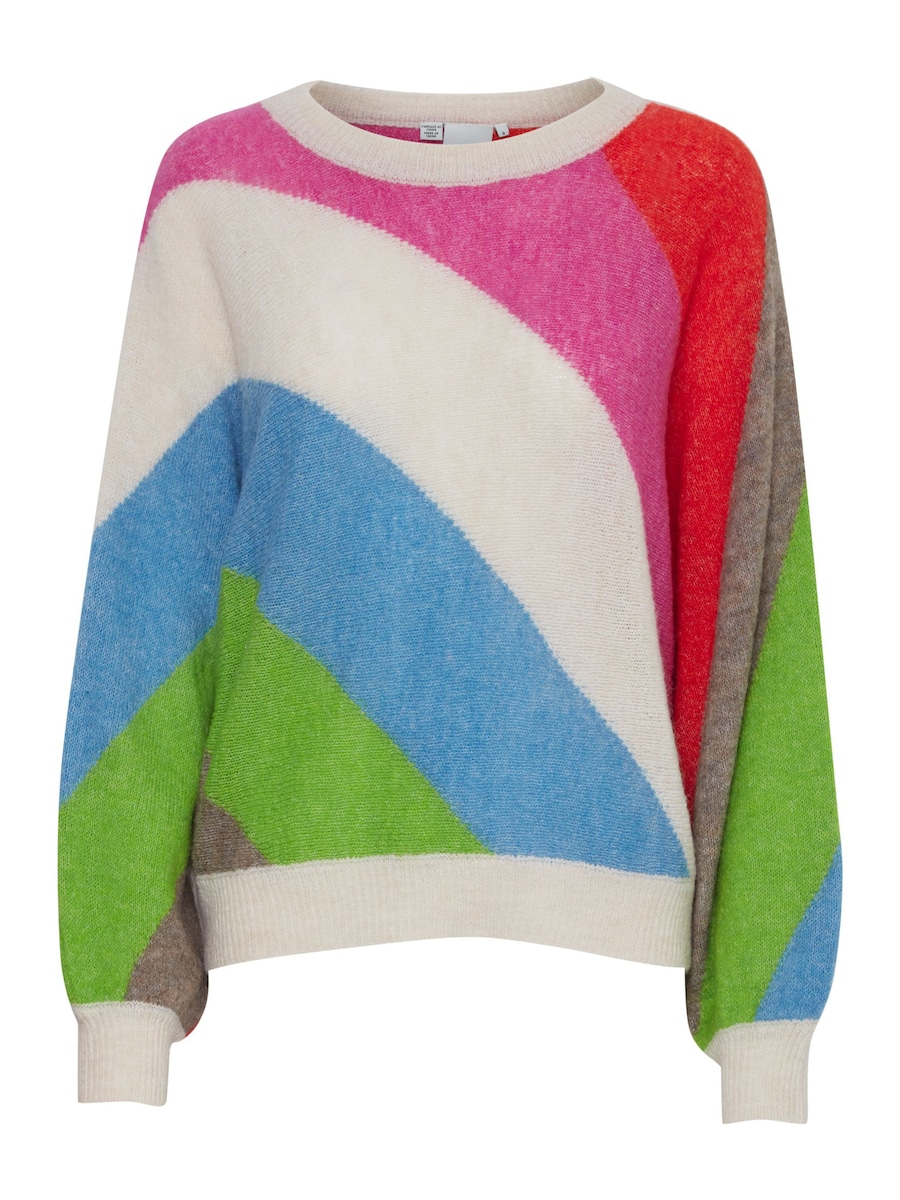 Свитер ICHI IH Kamara, Mixed Colors
Свитер ICHI IH Kamara, Mixed Colors