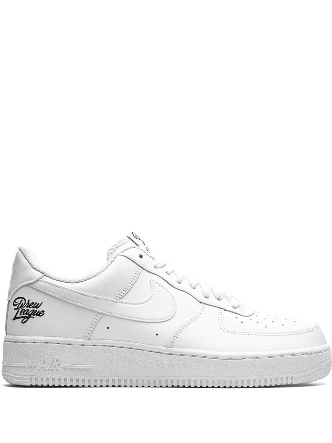 Кроссовки Nike Air Force 1 Low, белый/светло-серый
Кроссовки Nike Air Force 1 Low, белый/светло-серый
