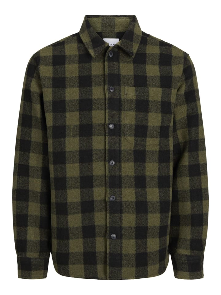 Рубашка Jack & Jones
Рубашка Jack & Jones