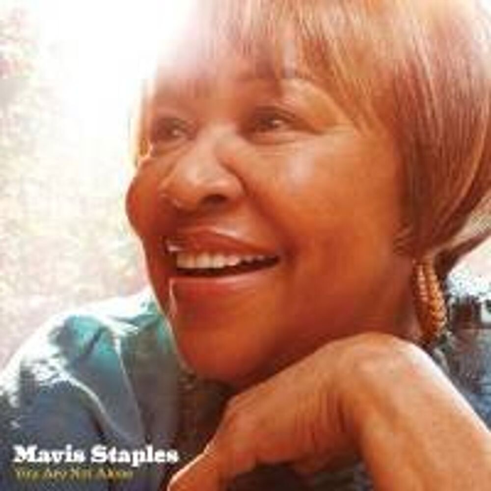 Виниловая пластинка LP You Are Not Alone - Mavis Staples
Виниловая пластинка LP You Are Not Alone - Mavis Staples