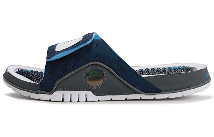 Шлепанцы и сланцы JORDAN Hydro 13 Retro Flint Grey
Шлепанцы и сланцы JORDAN Hydro 13 Retro Flint Grey