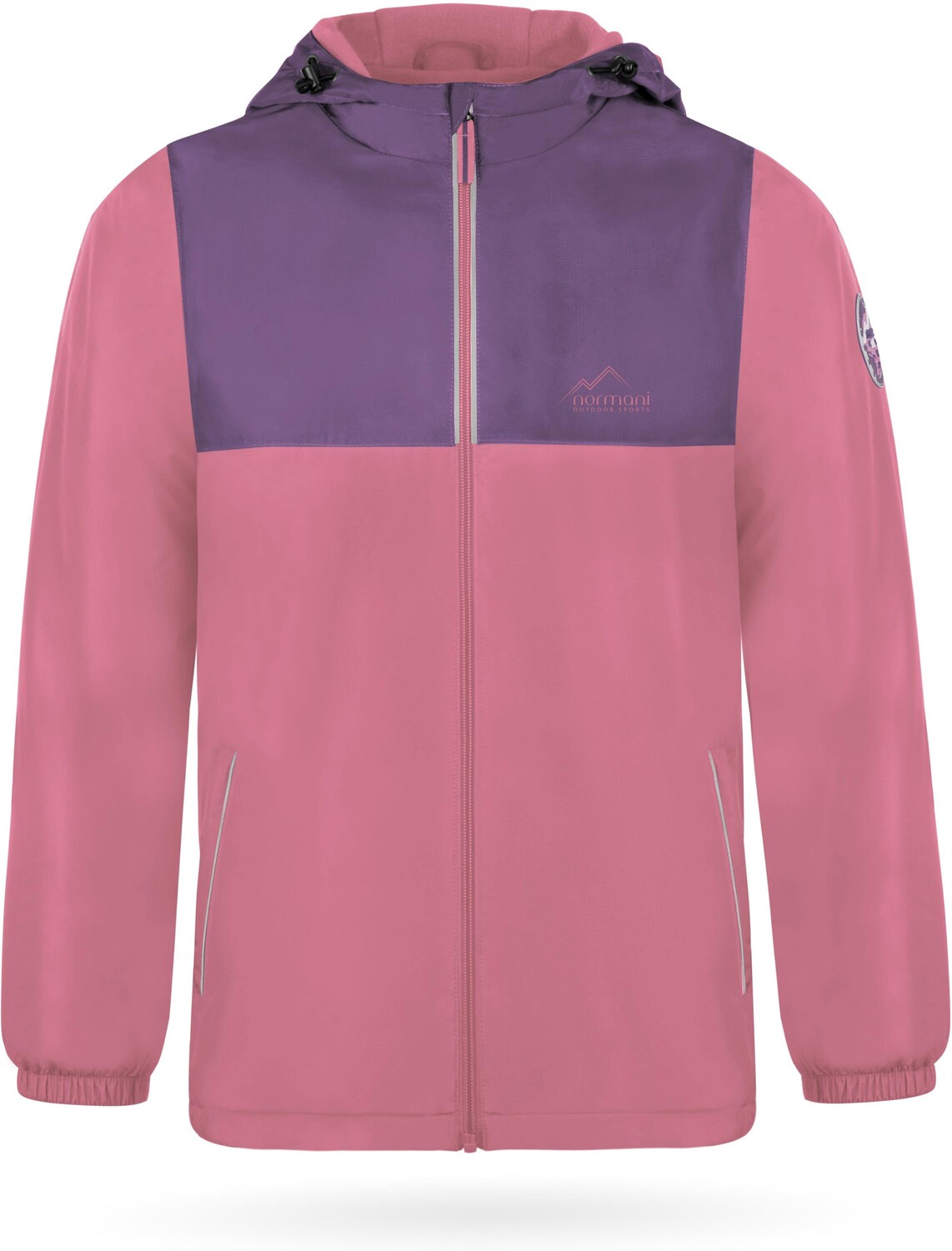 Лыжные штаны Normani Outdoor Sports Kinder WinterSet Thermohose und Thermojacke, роза
Лыжные штаны Normani Outdoor Sports Kinder WinterSet Thermohose und Thermojacke, роза