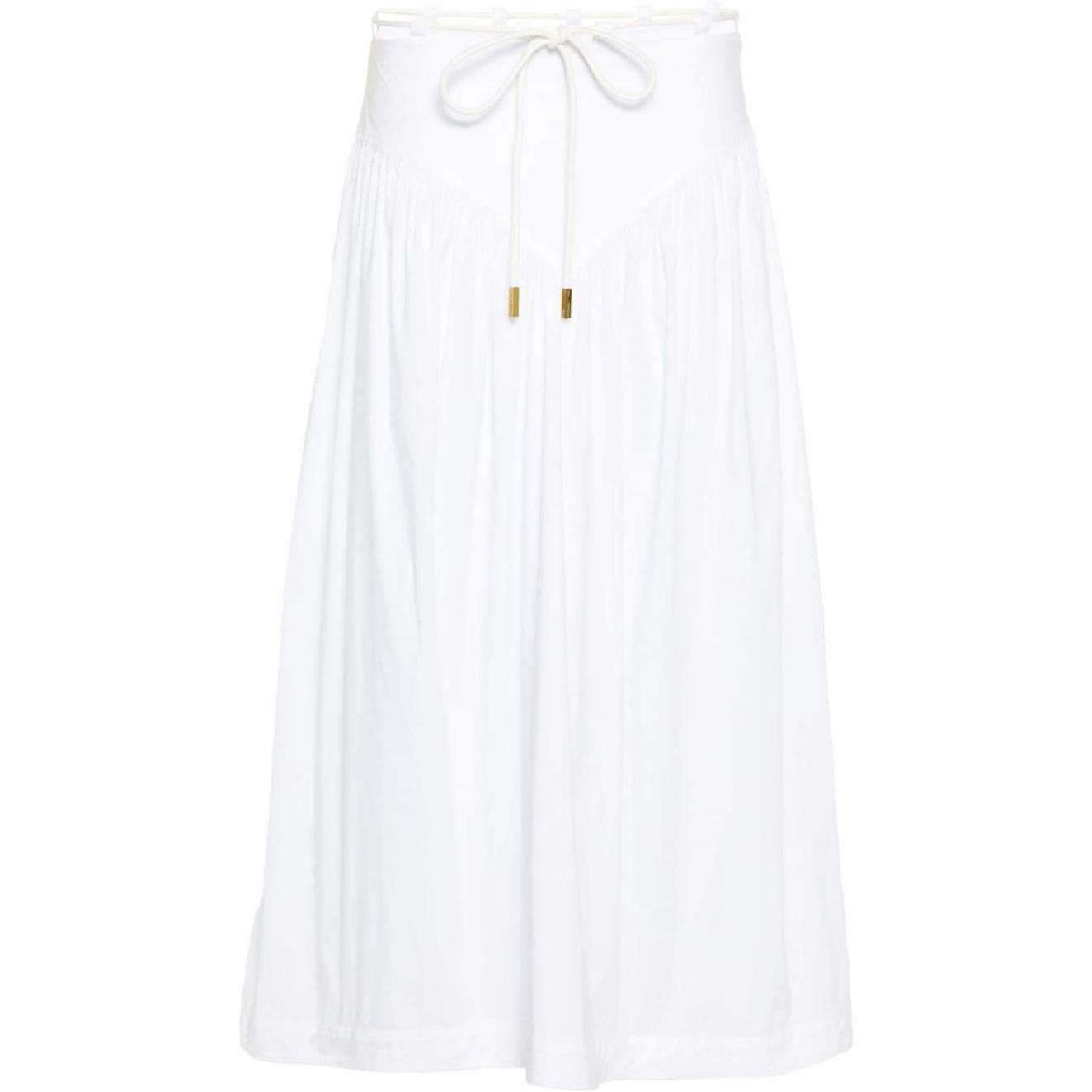 Футболка "Гринч" с кулиской миди юбка PINKO, белый
Футболка "Гринч" с кулиской миди юбка PINKO, белый