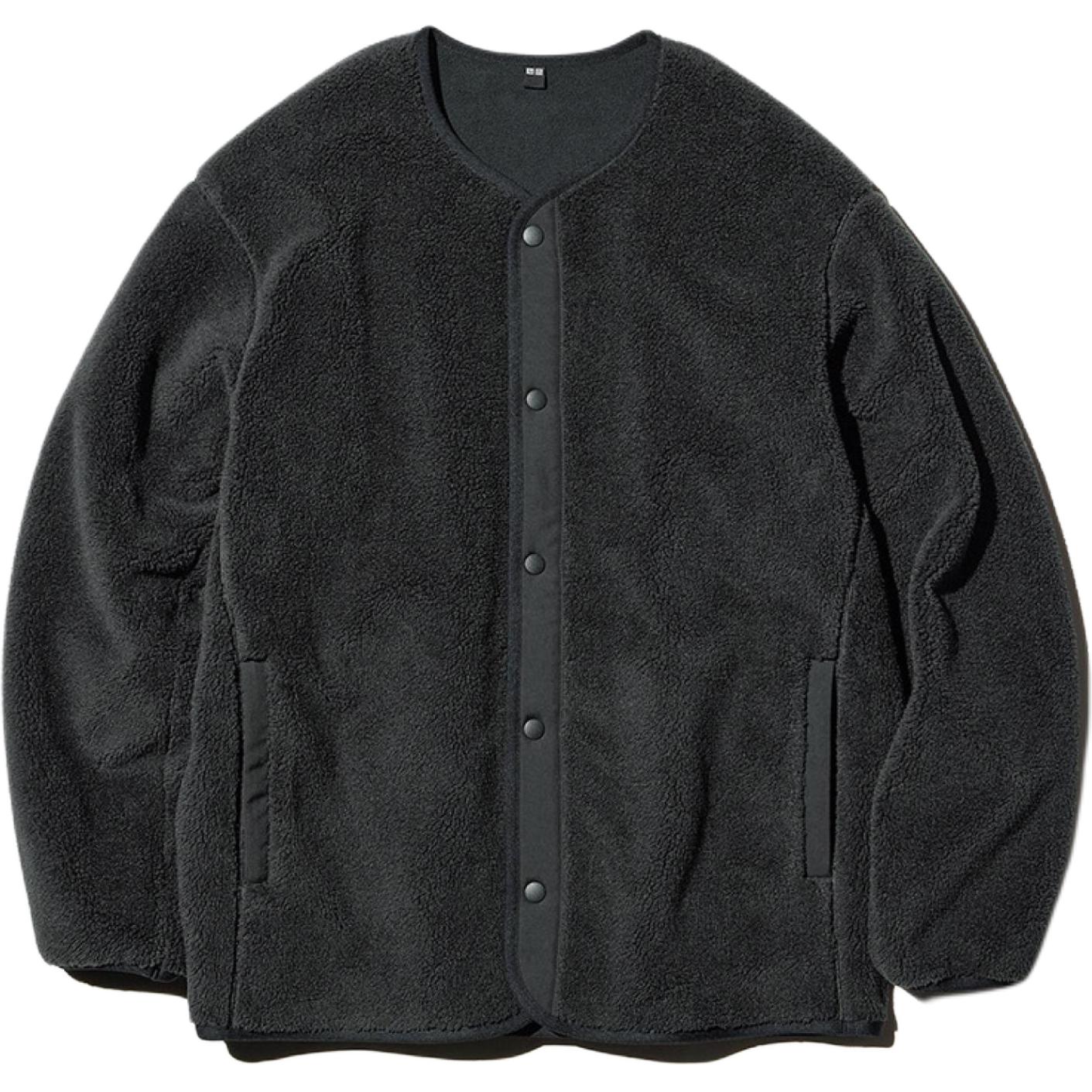 UNIQLO Бархатный пиджак мужской темно-серый, Dark Gray
UNIQLO Бархатный пиджак мужской темно-серый, Dark Gray