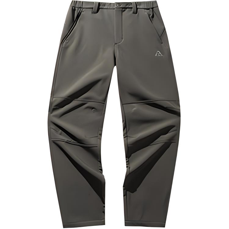 Повседневные брюки Outdoor Collection мужские Sparrow Tea Brown ANTA, коричневый
Повседневные брюки Outdoor Collection мужские Sparrow Tea Brown ANTA, коричневый