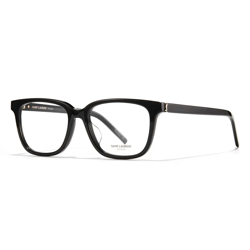 Ацетатные квадратные очки unisex SAINT LAURENT
Ацетатные квадратные очки unisex SAINT LAURENT