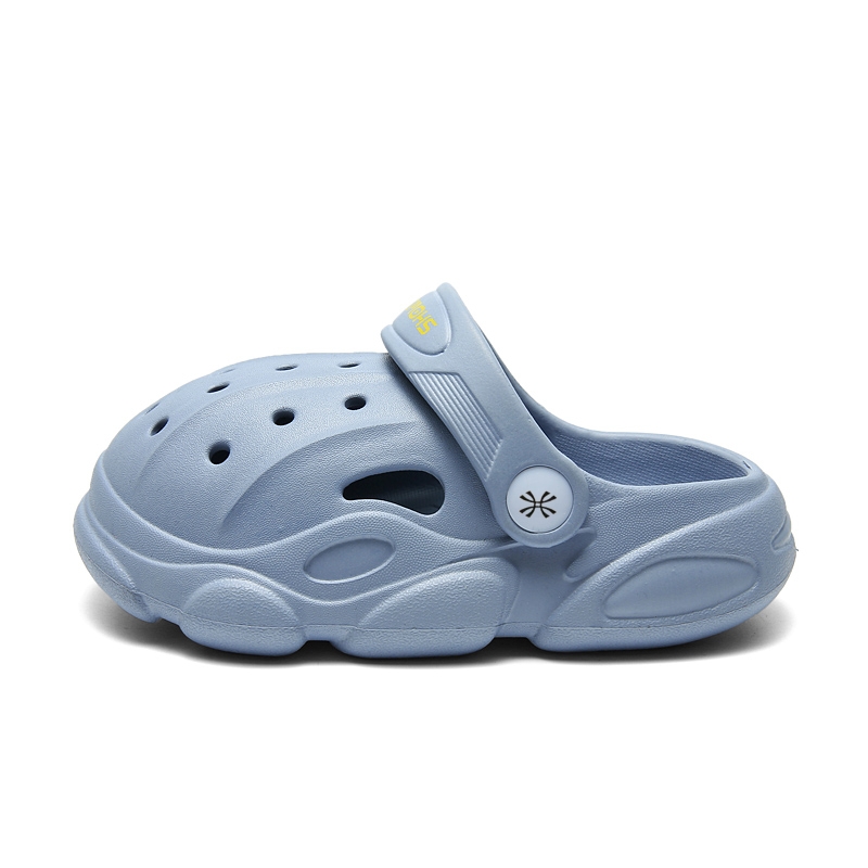 Противоскользящие дышащие тапочки для детей YUZHAOLIN, синий
Противоскользящие дышащие тапочки для детей YUZHAOLIN, синий