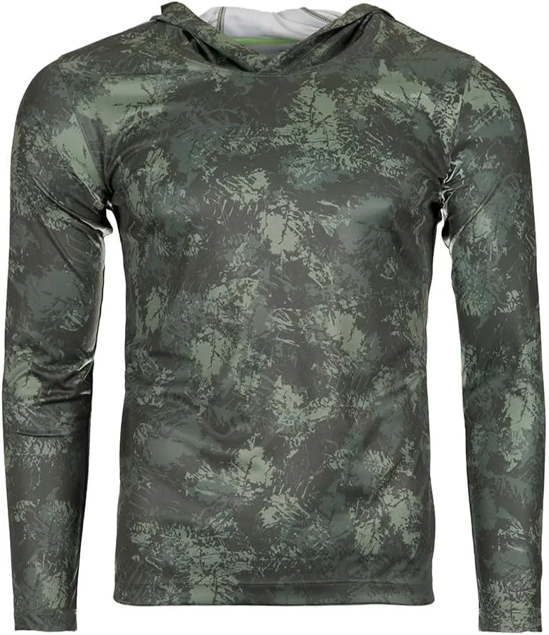 Толстовка с капюшоном Arborwear Sublimated Shade для мужчин — легкая, быстросохнущая
Толстовка с капюшоном Arborwear Sublimated Shade для мужчин — легкая, быстросохнущая
