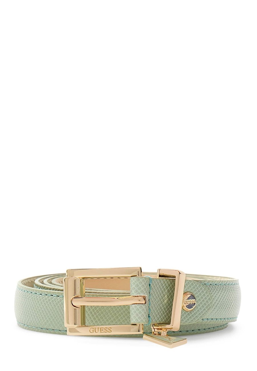 Ремень Guess SAFFIAN-OPTIK, Grün/Green
Ремень Guess SAFFIAN-OPTIK, Grün/Green