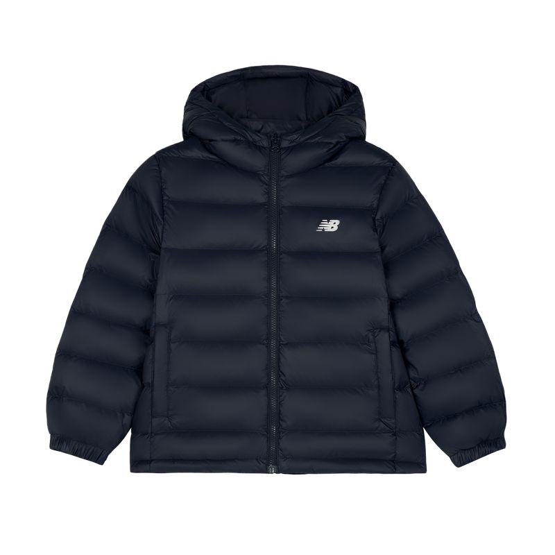 Детская пуховая куртка New Balance, синий
Детская пуховая куртка New Balance, синий