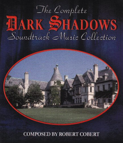 CD диск Dark Shadows: Complete Music Sound Coll / O.S.T.: Dark Shadows: The Complete Music Soundtrack Collection (Original Soundtrack)
CD диск Dark Shadows: Complete Music Sound Coll / O.S.T.: Dark Shadows: The Complete Music Soundtrack Collection (Original Soundtrack)