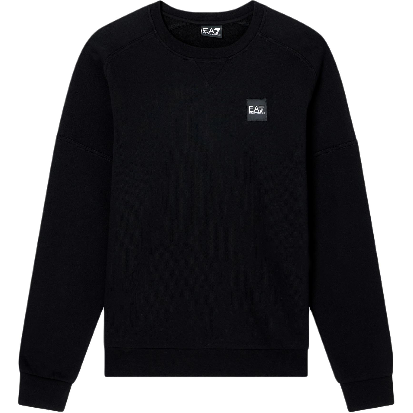 Свитшот EA7 мужской EMPORIO ARMANI, черный
Свитшот EA7 мужской EMPORIO ARMANI, черный